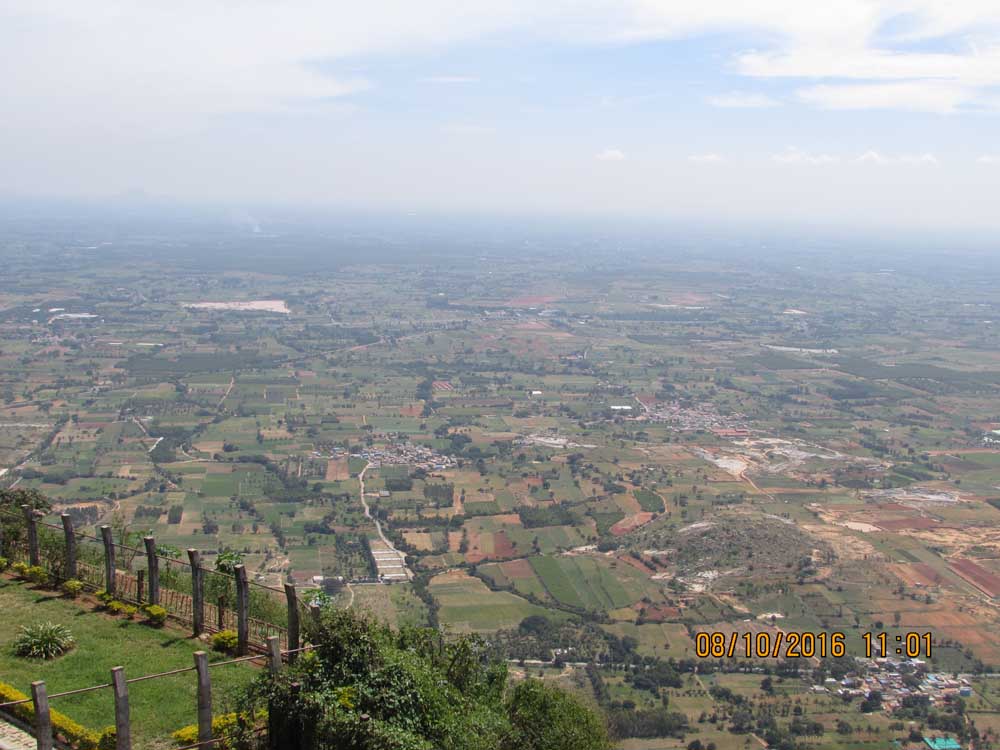 Nature’s Gift — Nandi Hills, Bangalore, Karnataka, India