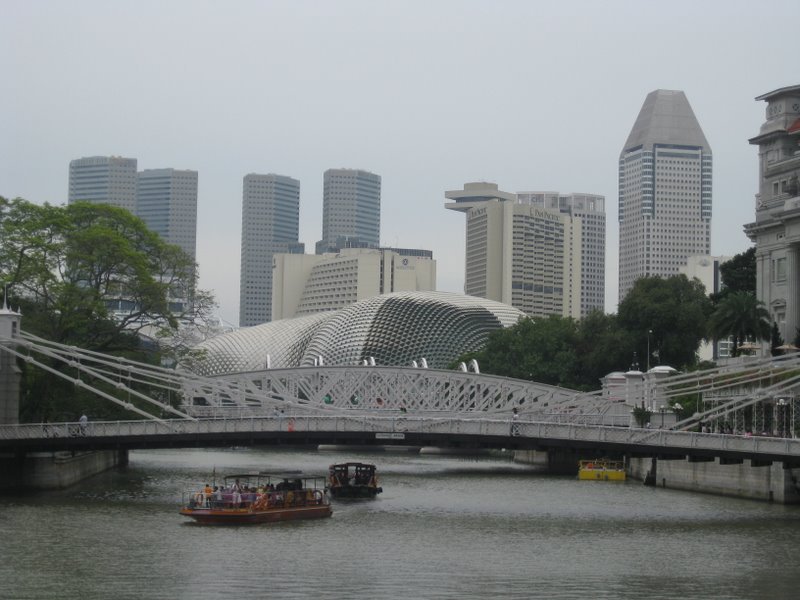 A trip to Singapore