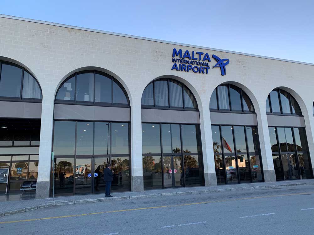 Malta International Airport – Gateway to the Maltese Archipelago