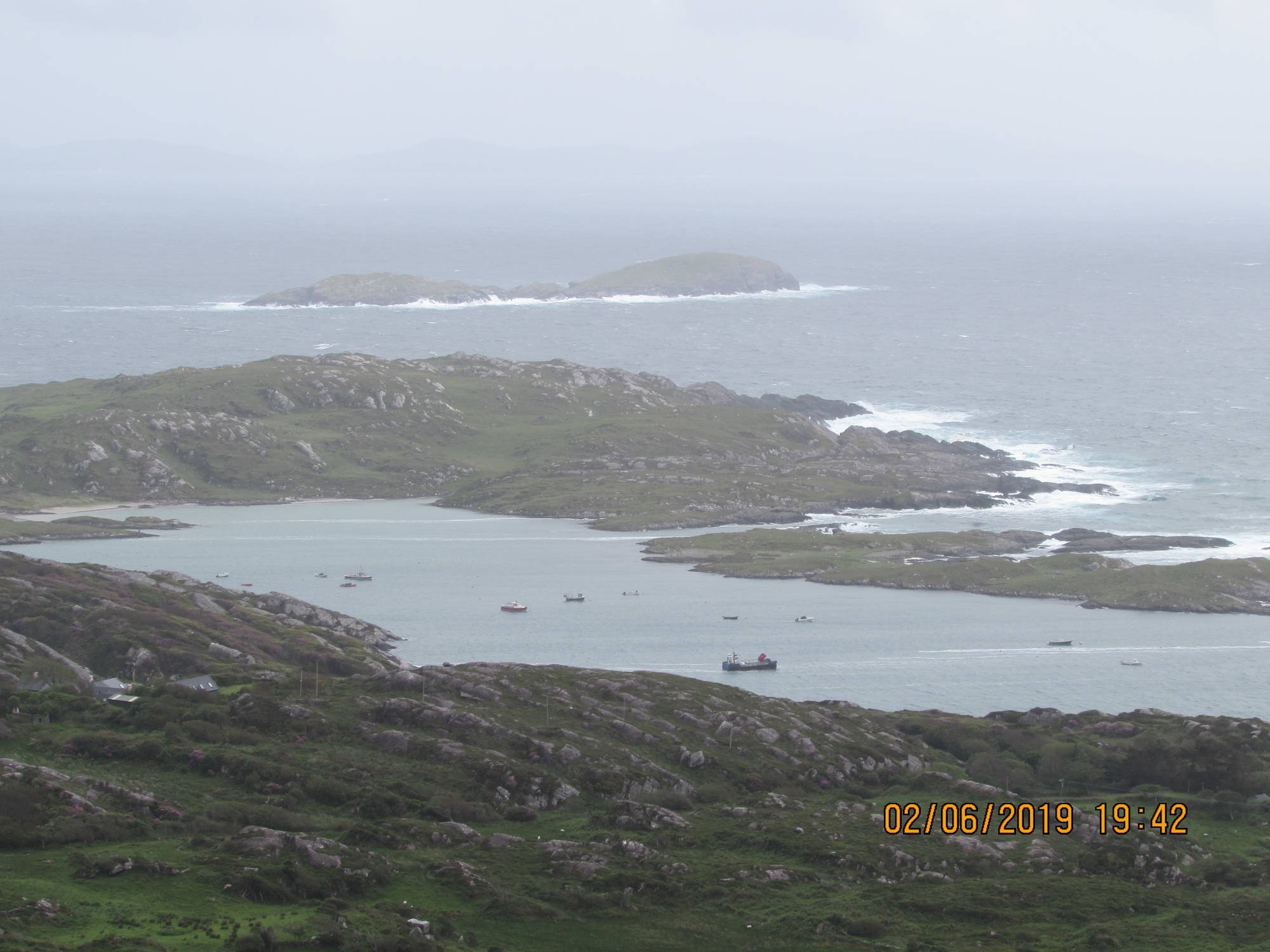 One Day trip from Cork to Ring of Kerry, Ireland