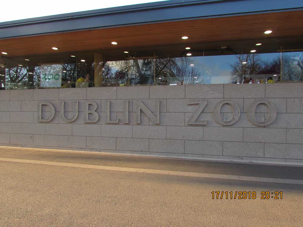 Green and Clean Dublin Zoo, Ireland