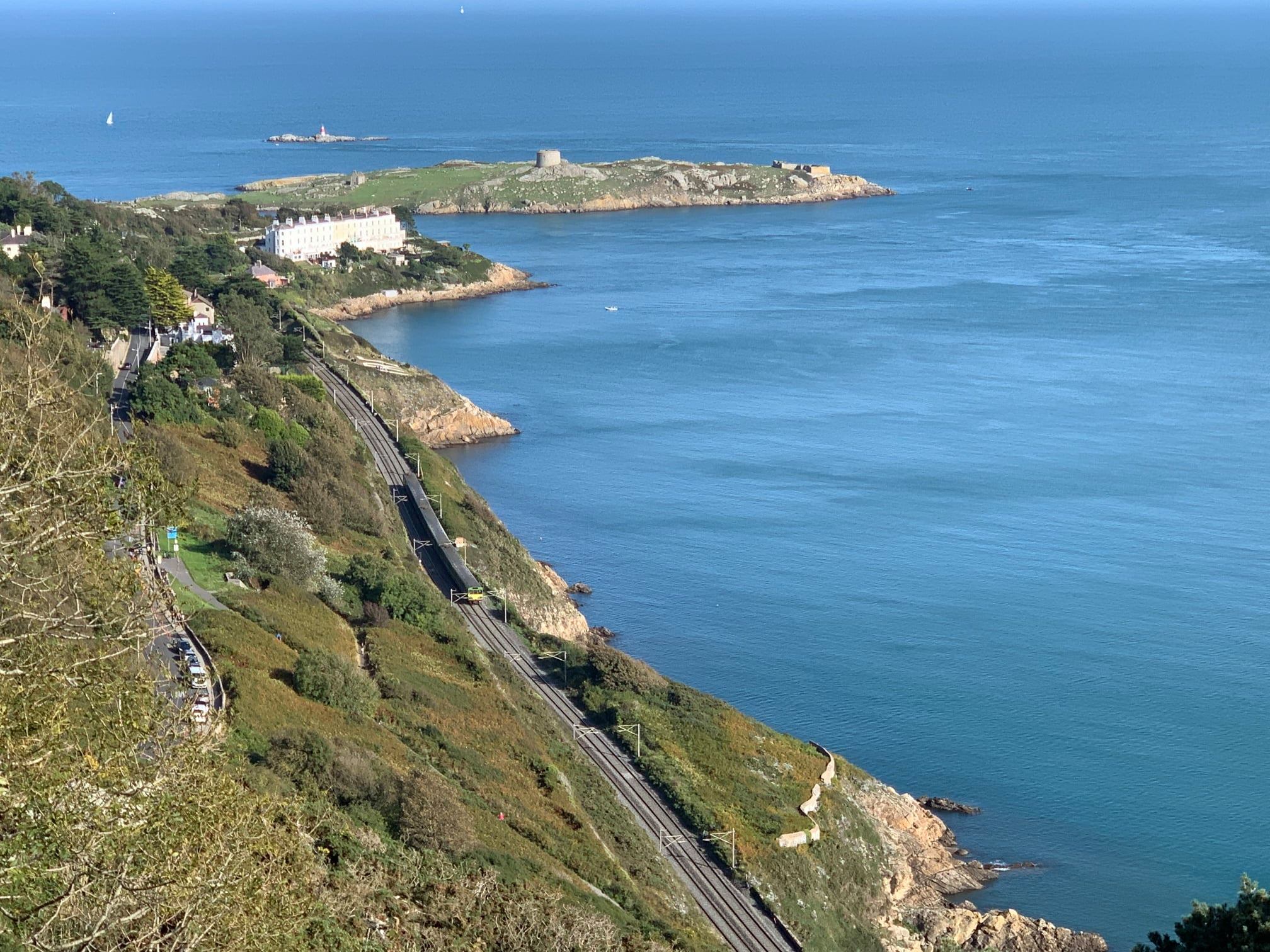 One Day trip to Dalkey and Killiney, County Dublin, Ireland