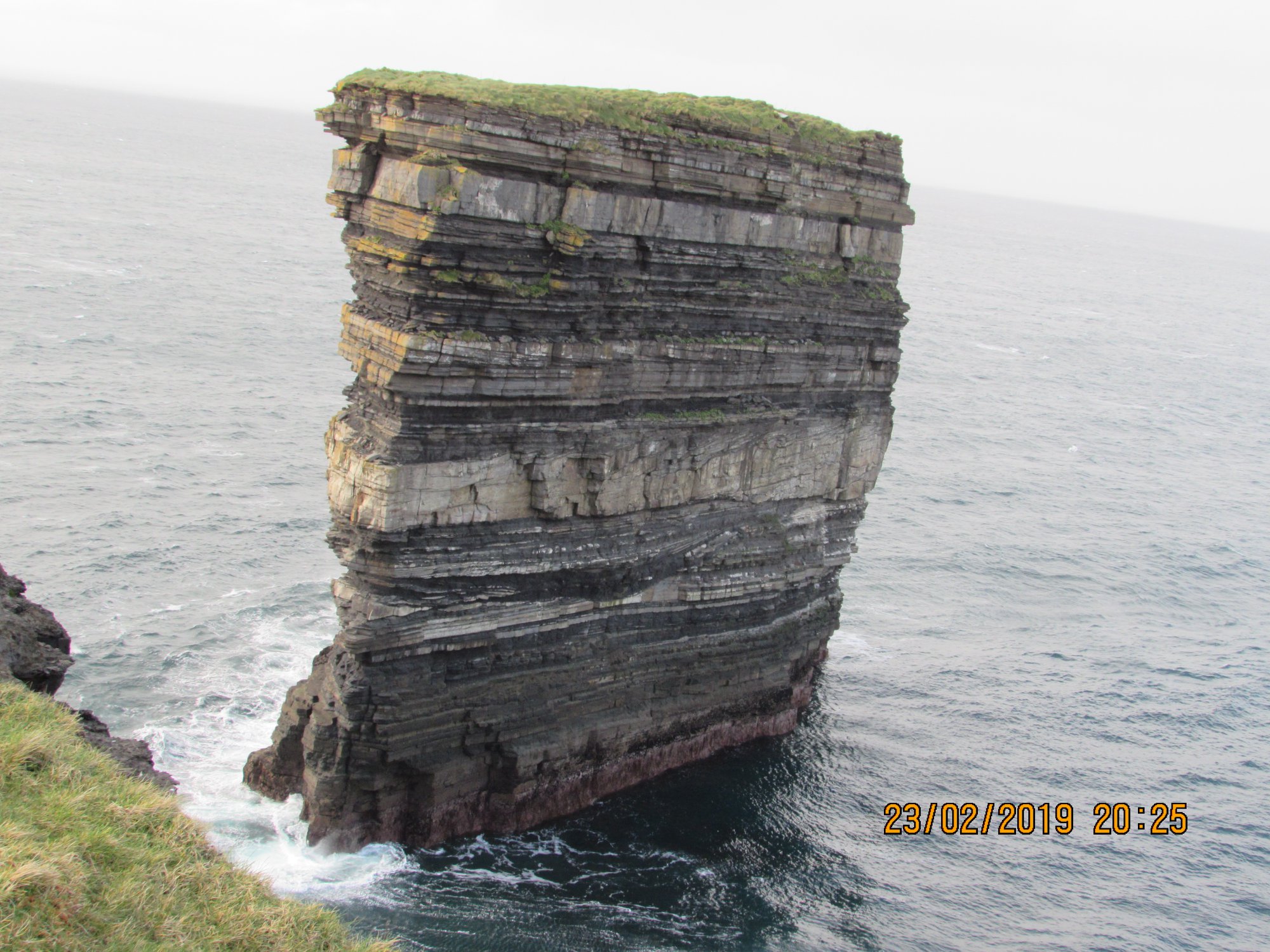 Exploring the County Mayo, Ireland