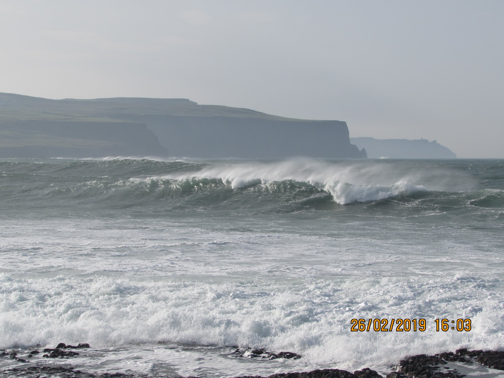 Exploring the County Clare, Ireland