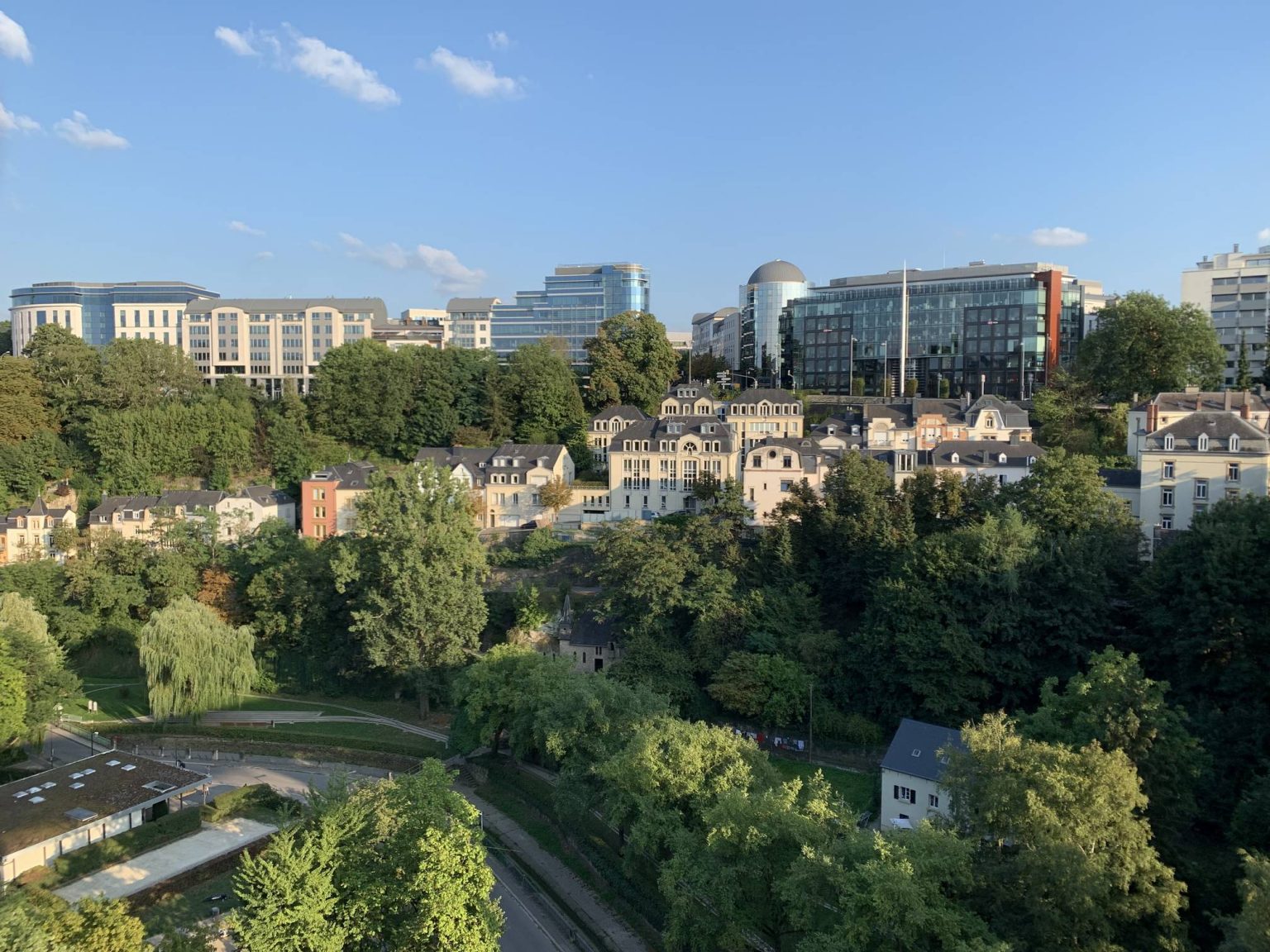 2 Days Itinerary For Luxembourg
