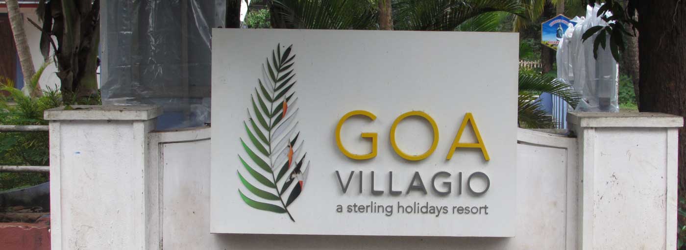 Goa Villagio Resort (now Crystal By Morpho Goa Villagio Resort), Goa, India