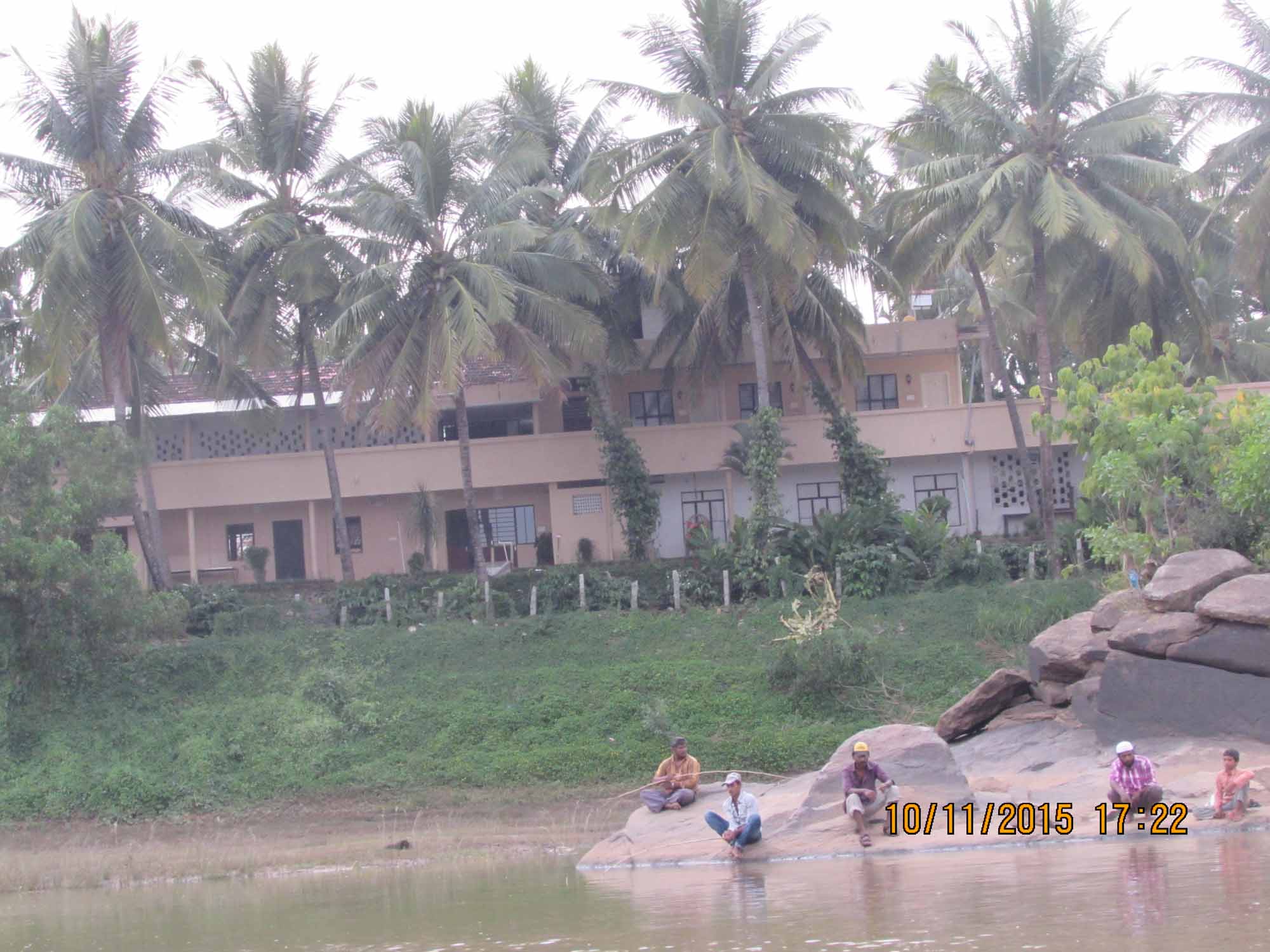 River View Farm Stay, Shimoga, Karnataka, India