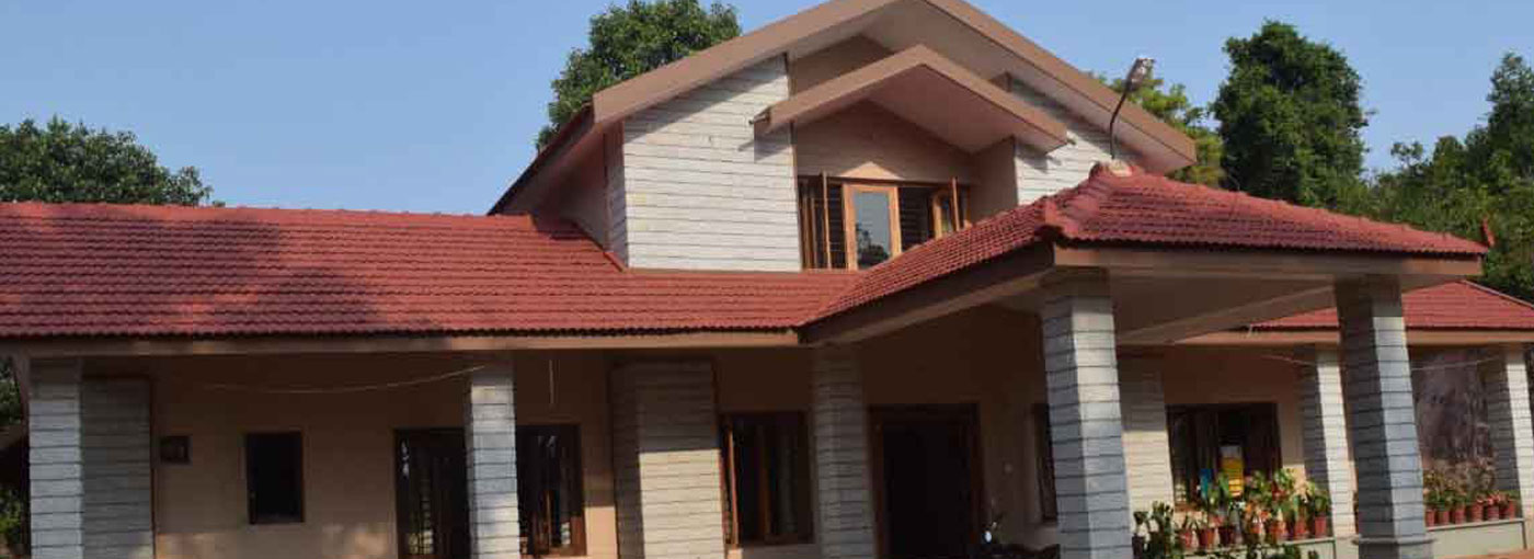 Belachikatte Homestay, Agumbe, Karnataka