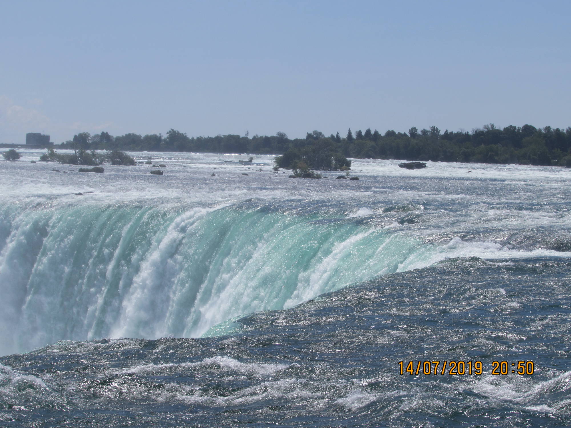 One day trip From Toronto to Niagara Falls, Canada