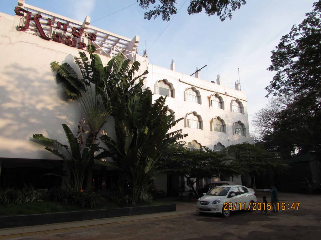 Kings Kourt Hotel,Mysuru, Karnataka,India