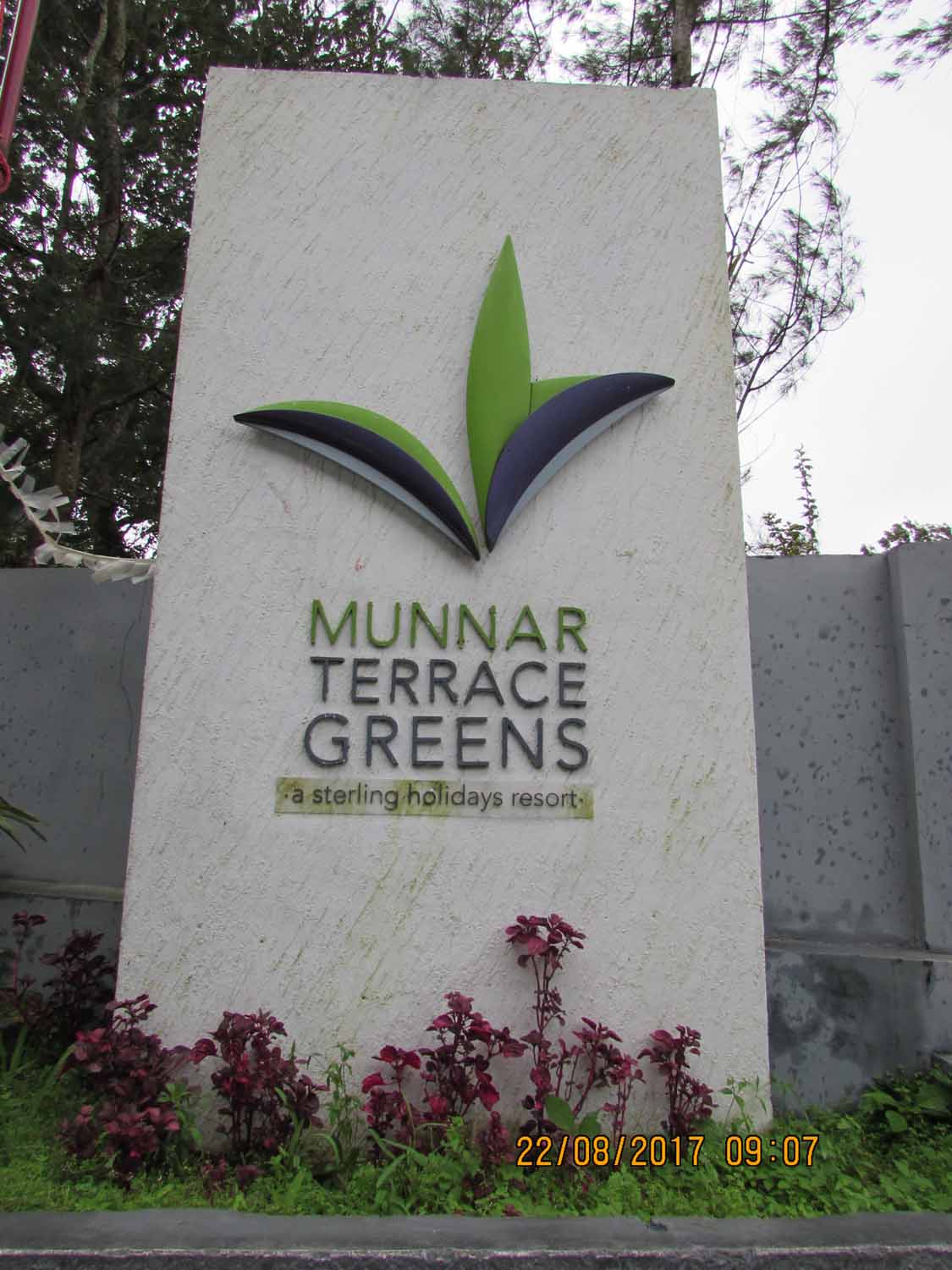 Sterling Munnar Terrace Greens, Chinnakanal, Munnar, Kerala, India