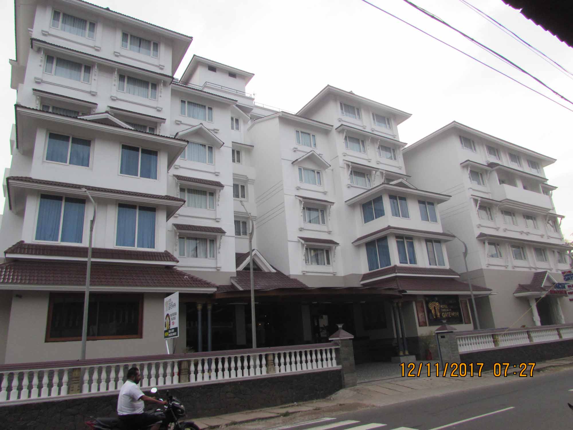 Hotel Guruvayur Gateway (Now Sterling Guruvayur) – Thrissur,Kerala,India