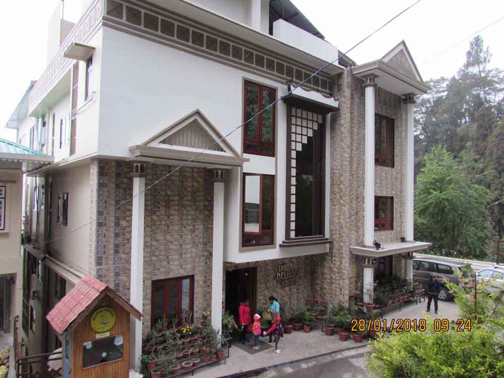 Sterling Delisso Abode, Gangtok, Sikkim, India