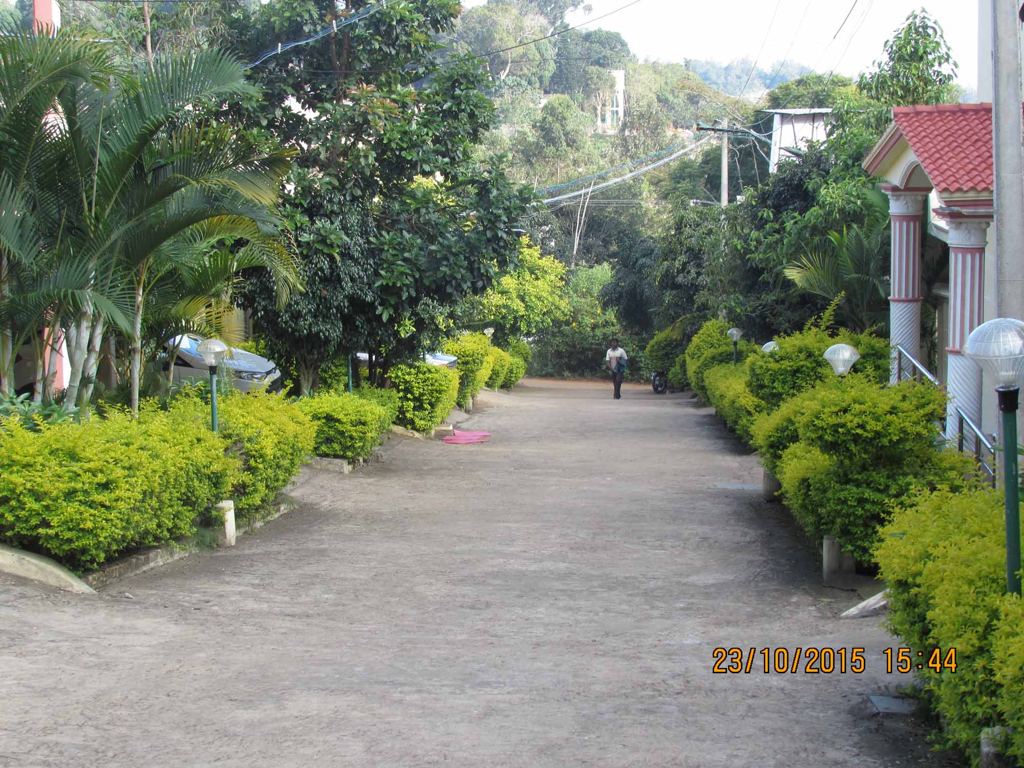 Wellington Hill Resort, Yercaud, TamilNadu, India