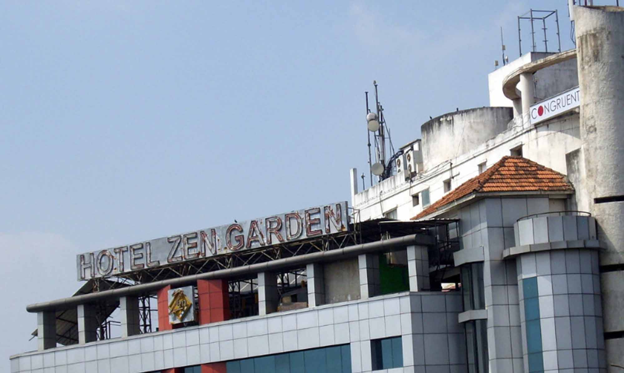 Hotel Zen Garden, Chennai, Tamil Nadu, India