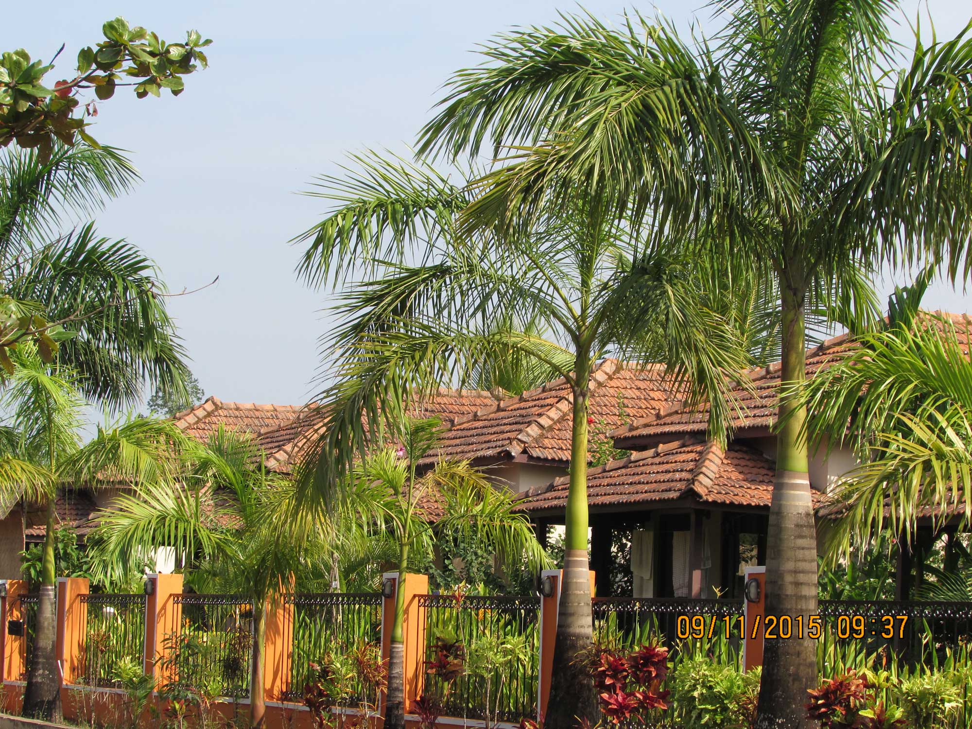 Makara Village, Gokarna, Karnataka, India