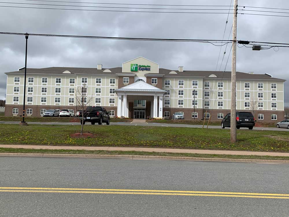 Holiday Inn Express Stellarton – New Glasgow, Canada