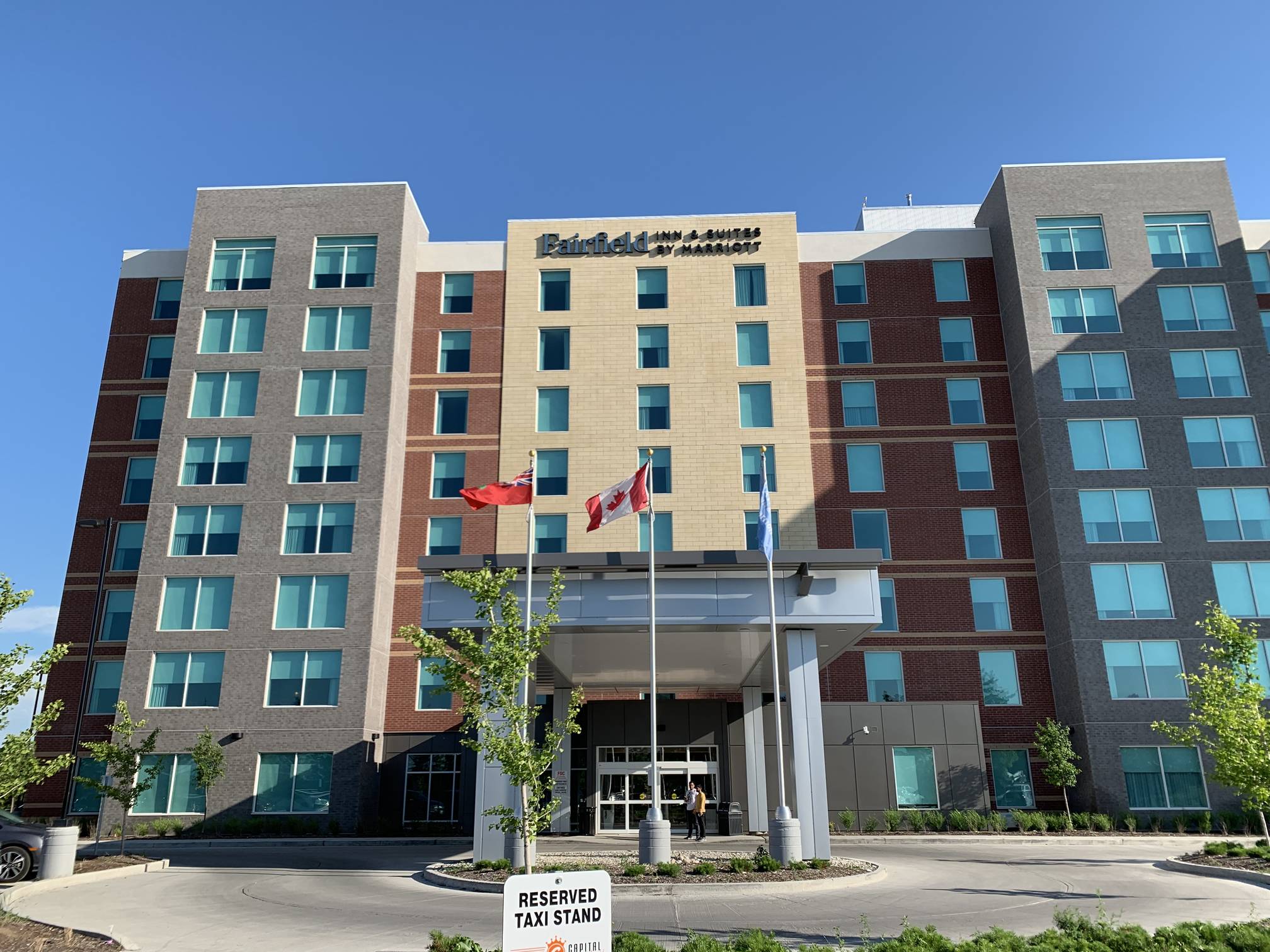 Fairfield Inn & Suites (A Marriott Group Hotel), Ottawa, Canada