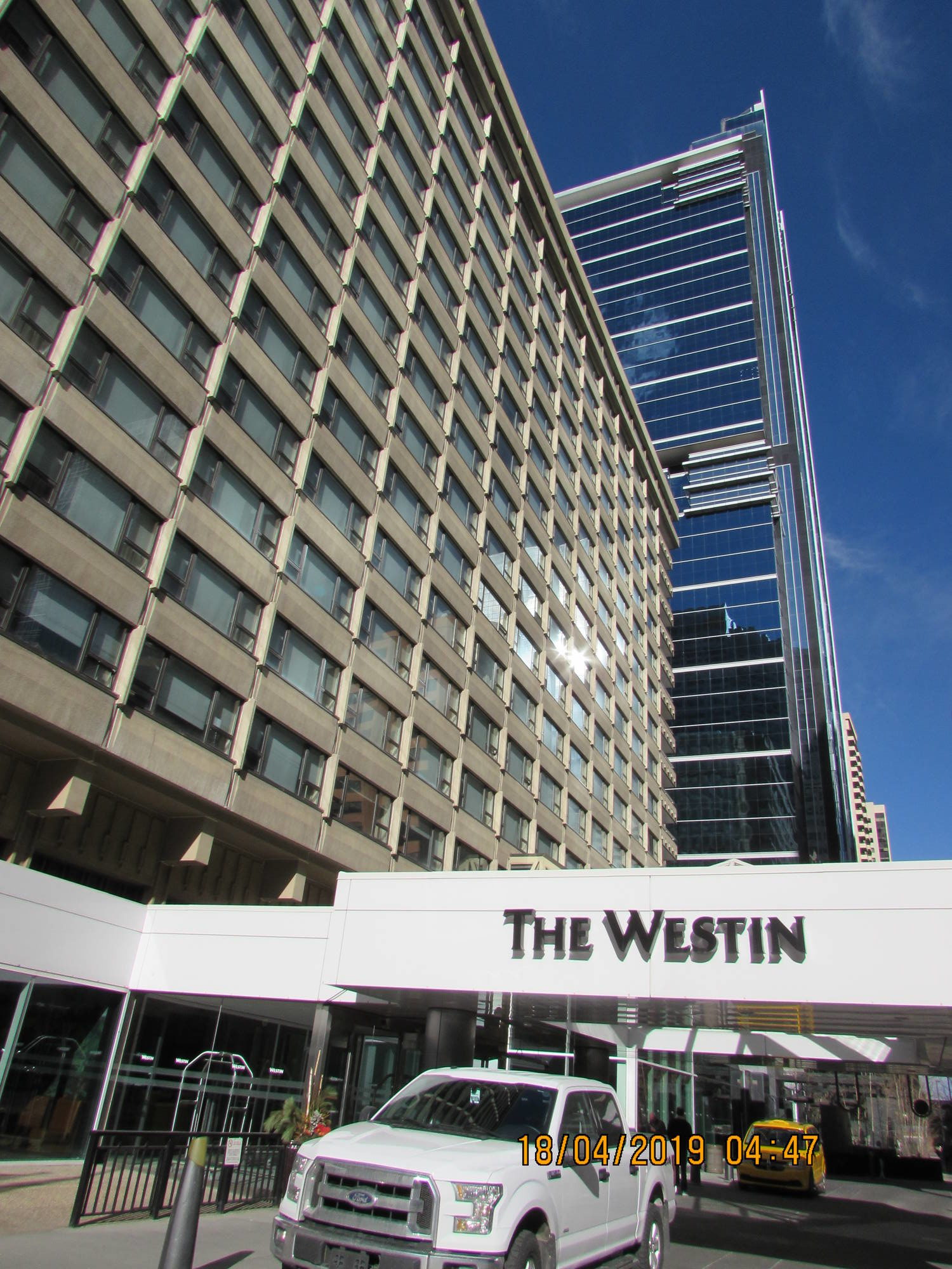The Westin (A Marriott Group Hotel), Calgary, Canada