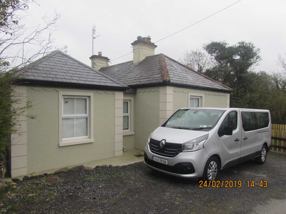 Gleeson’s Cottage, Bohola, County Mayo, Ireland