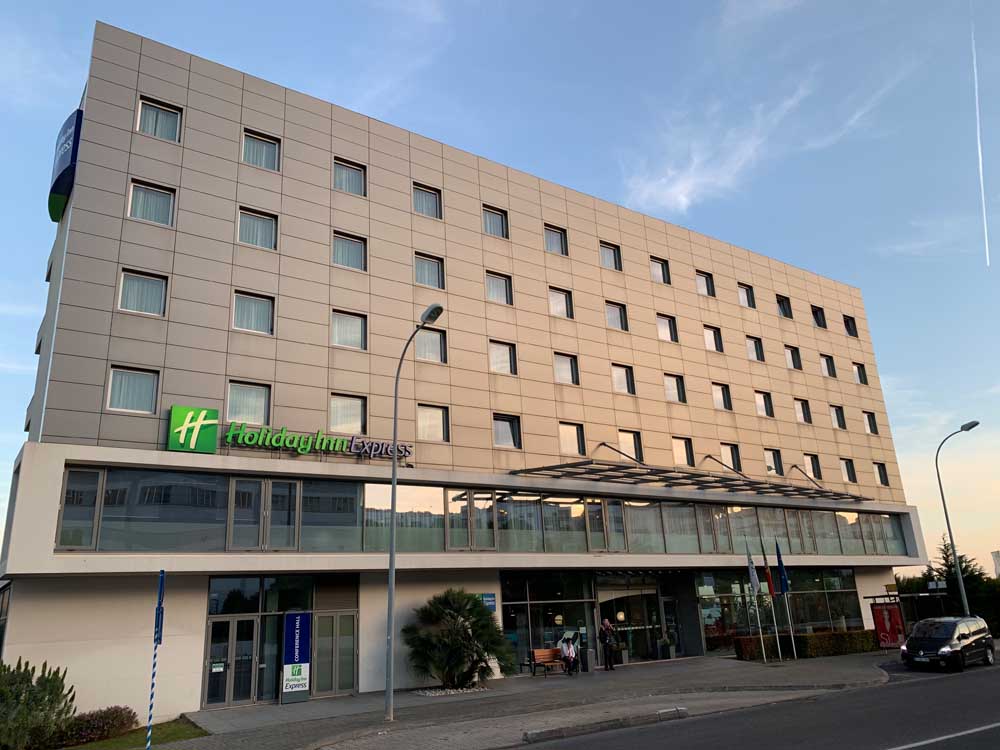 Holiday Inn Express Lisbon Alfragide, Portugal