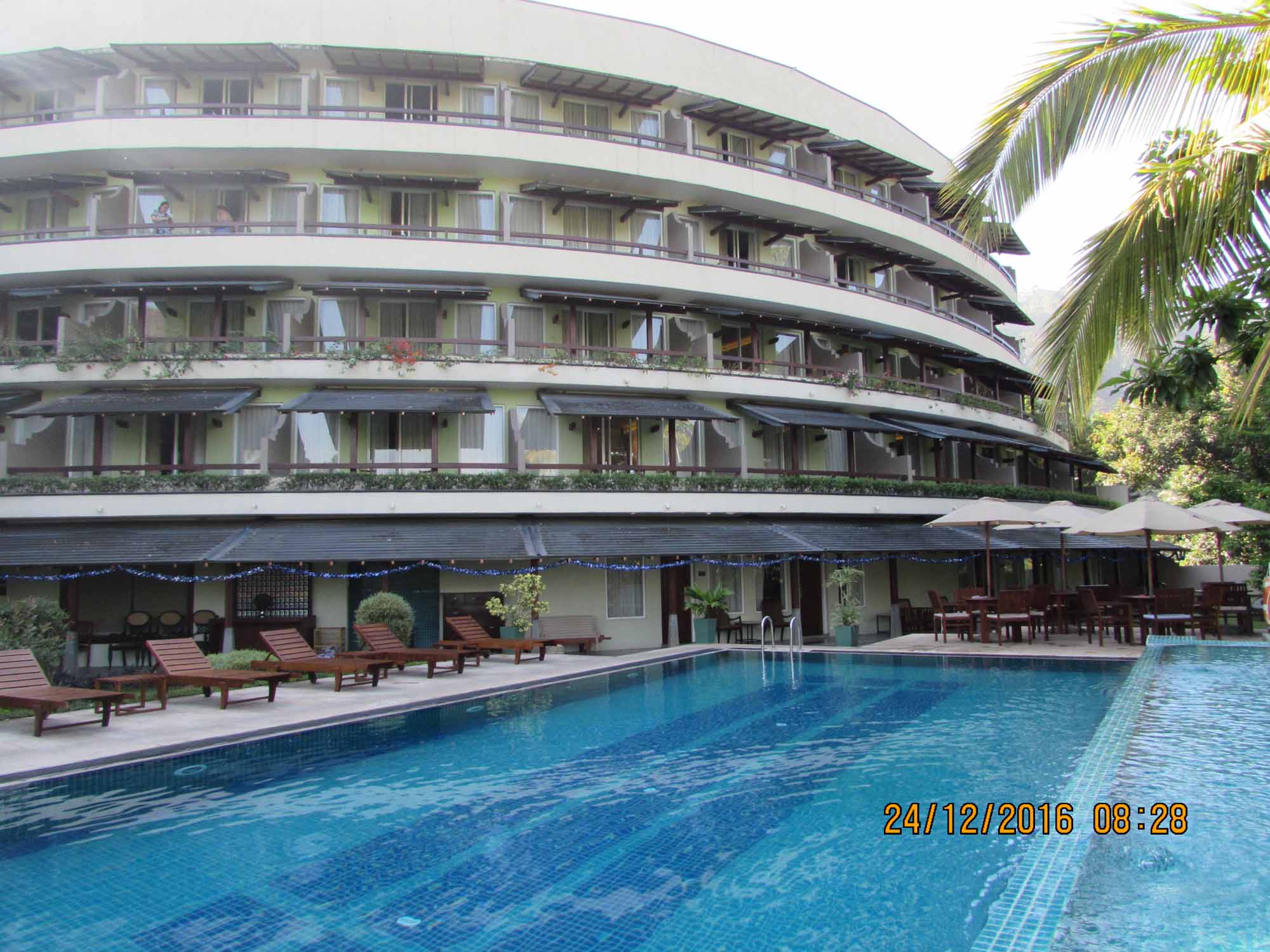 Earl’s Regent Hotel, Kandy, Sri Lanka