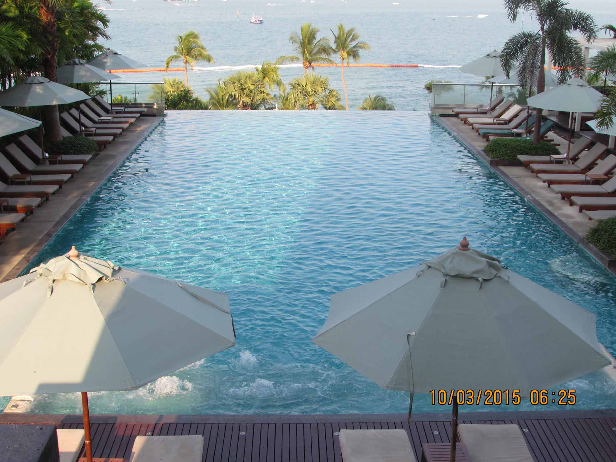 Holiday Inn Pattaya, Thailand