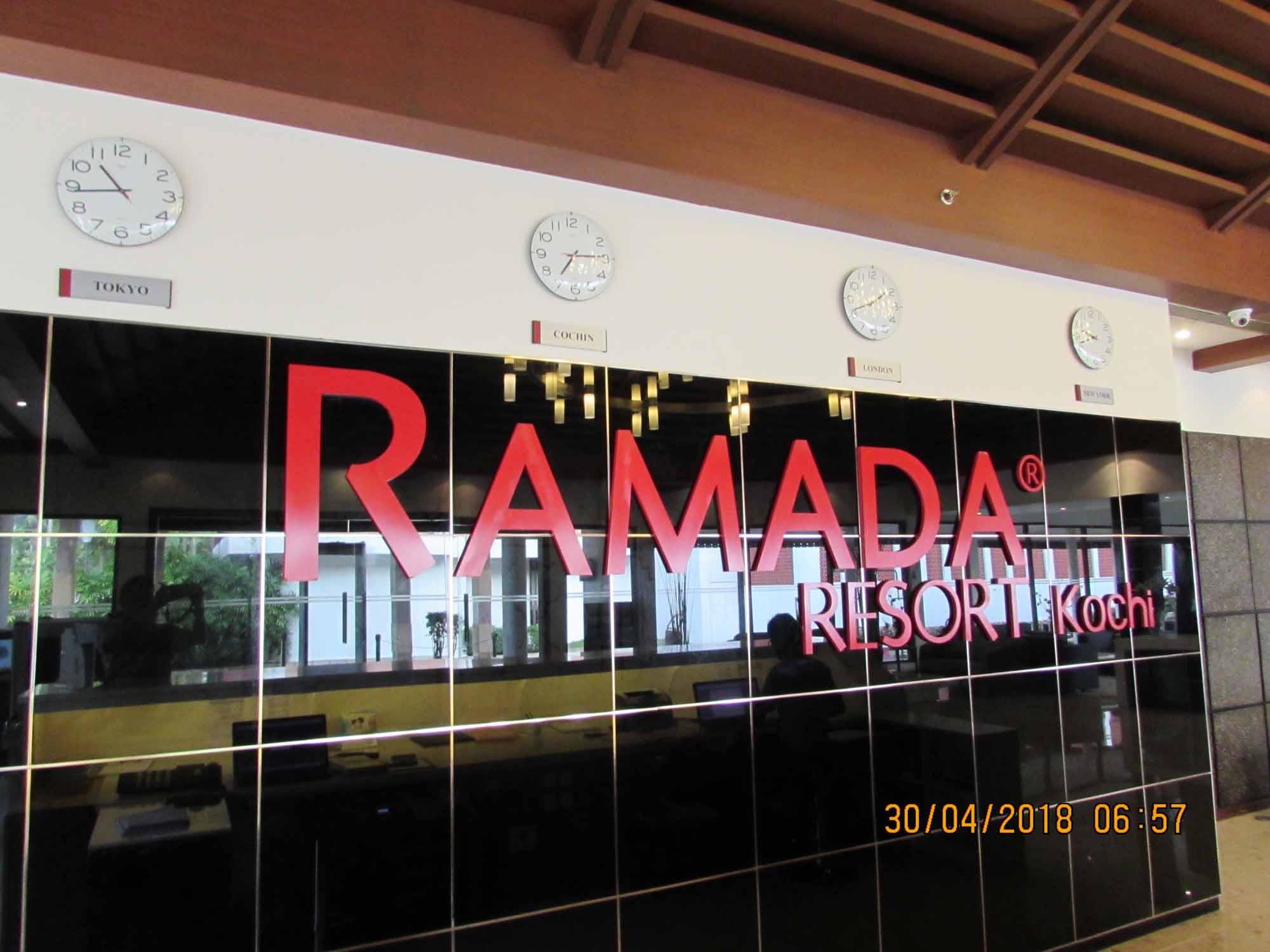 Ramada Resort, Cochin, Kerala, India