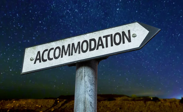 Accommodation