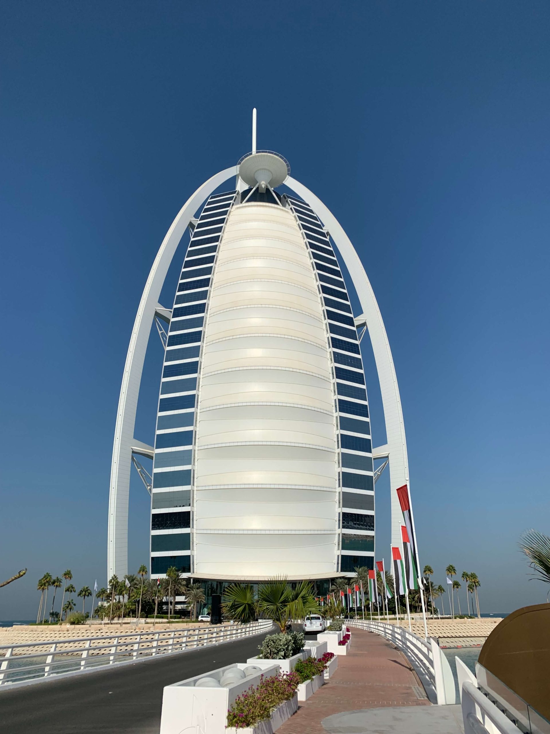 Inside Burj Al Arab, Dubai, UAE: An iconic Tour in Dubai