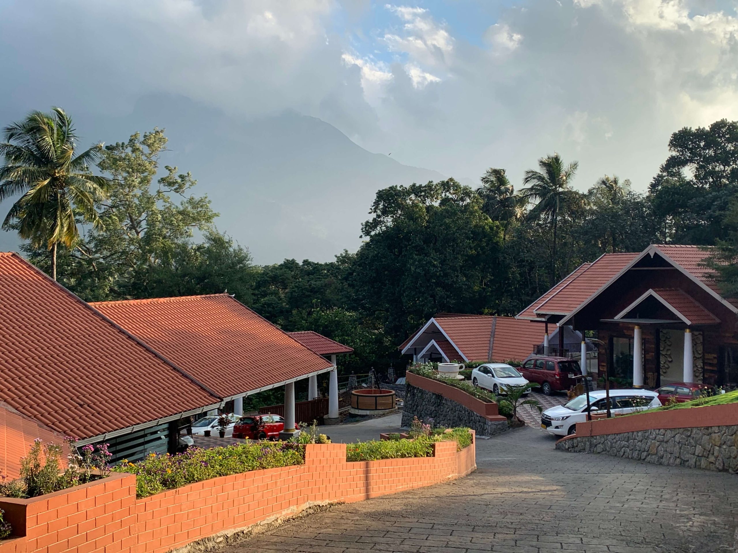 Au Revoir Wellness Resort, Malampuzha, Palakkad, Kerala, India