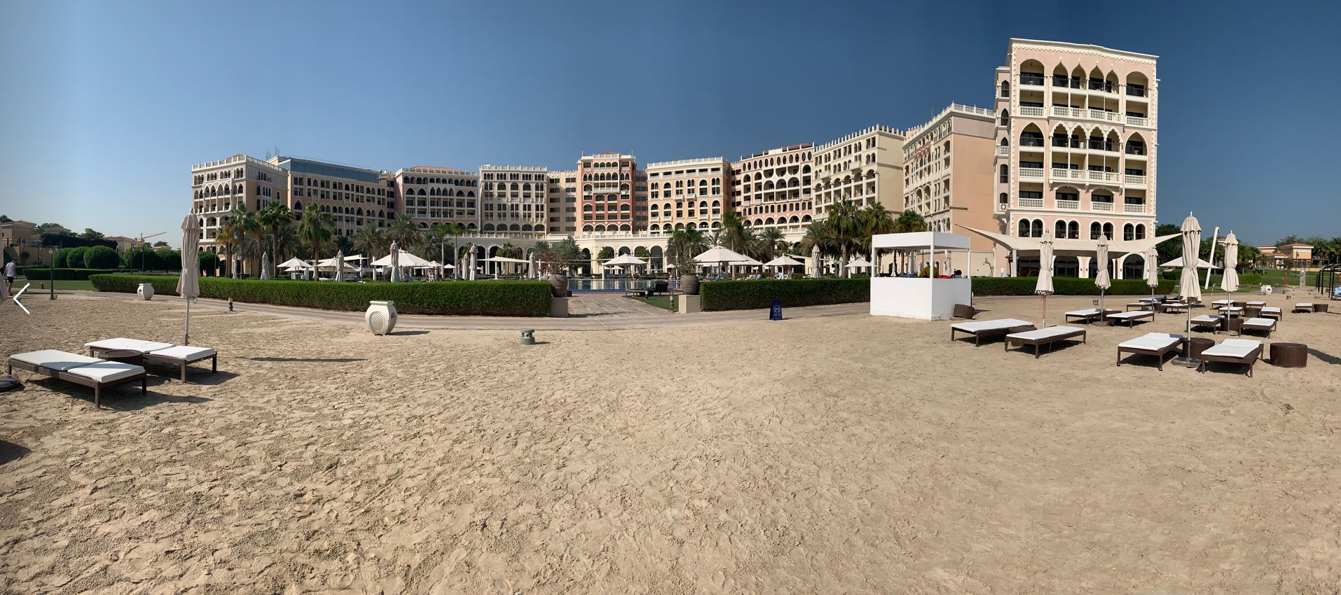The Ritz-Carlton, Abu Dhabi, Grand Canal, UAE: