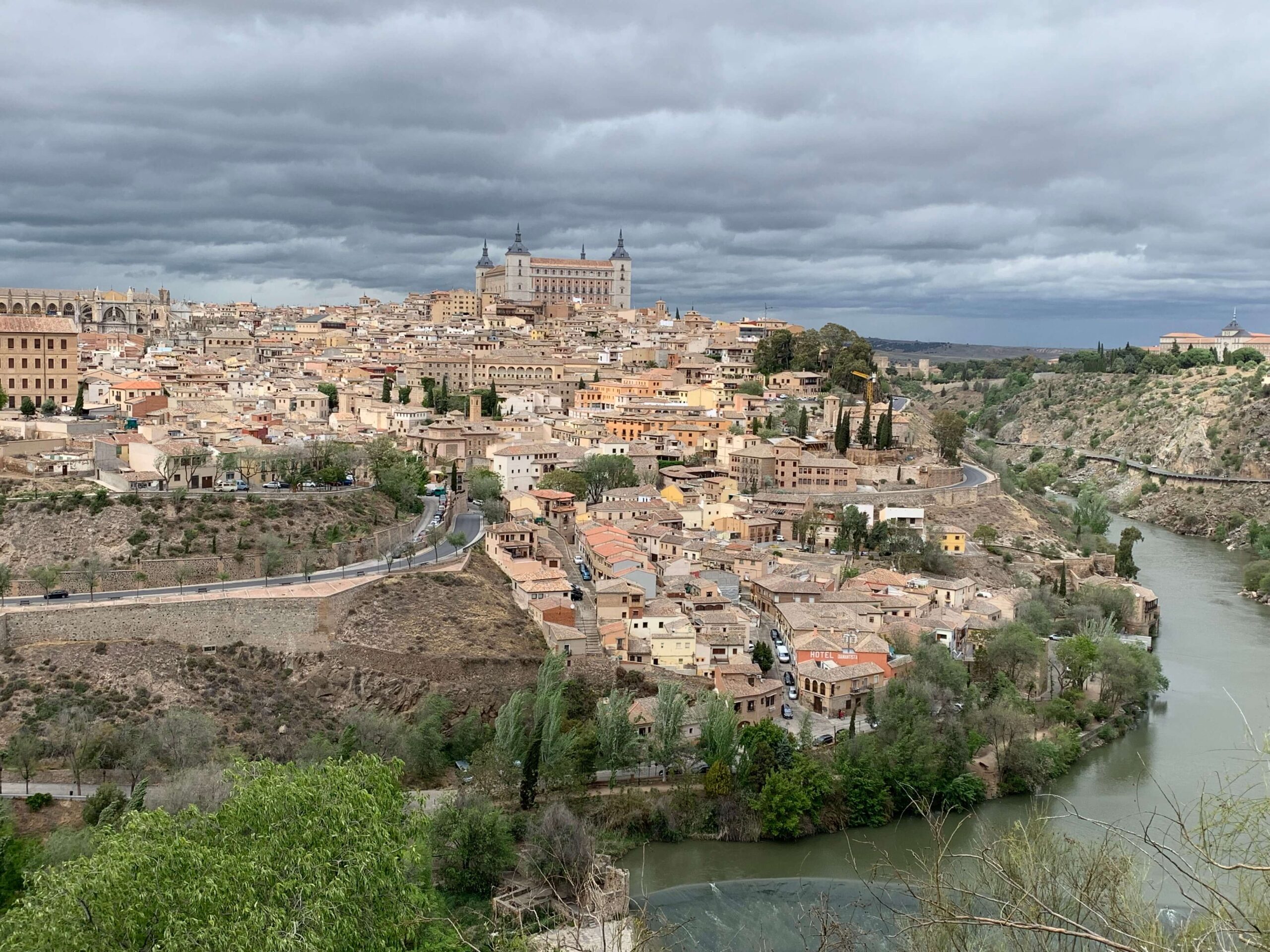 Land of Swords – Toledo, Spain