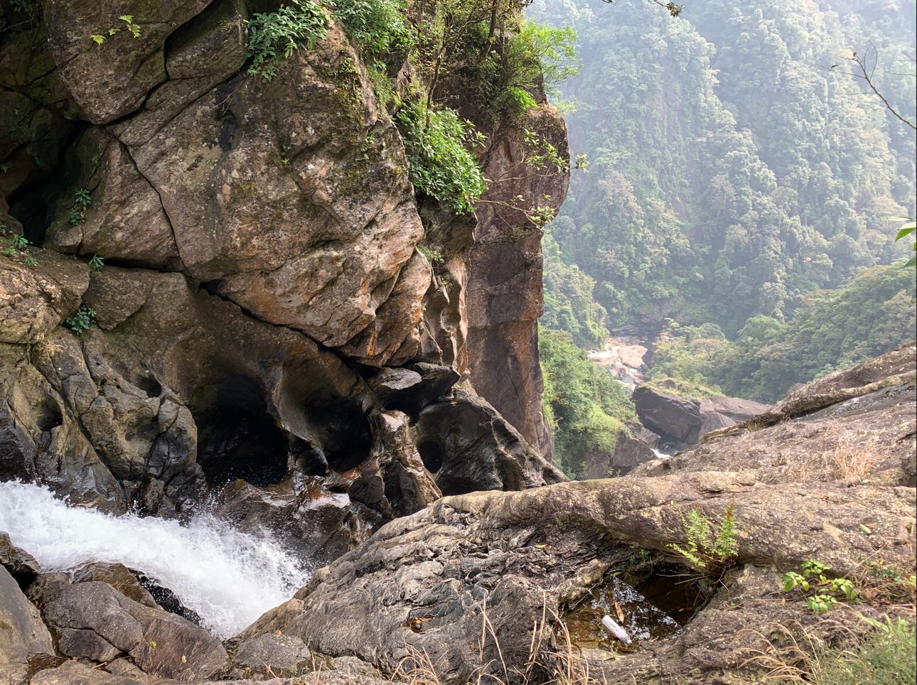 One Day Trip to Vayalada, Thonikadavu, Kakkayam Dam & Urakkuzhi waterfalls, Calicut, Kerala, India