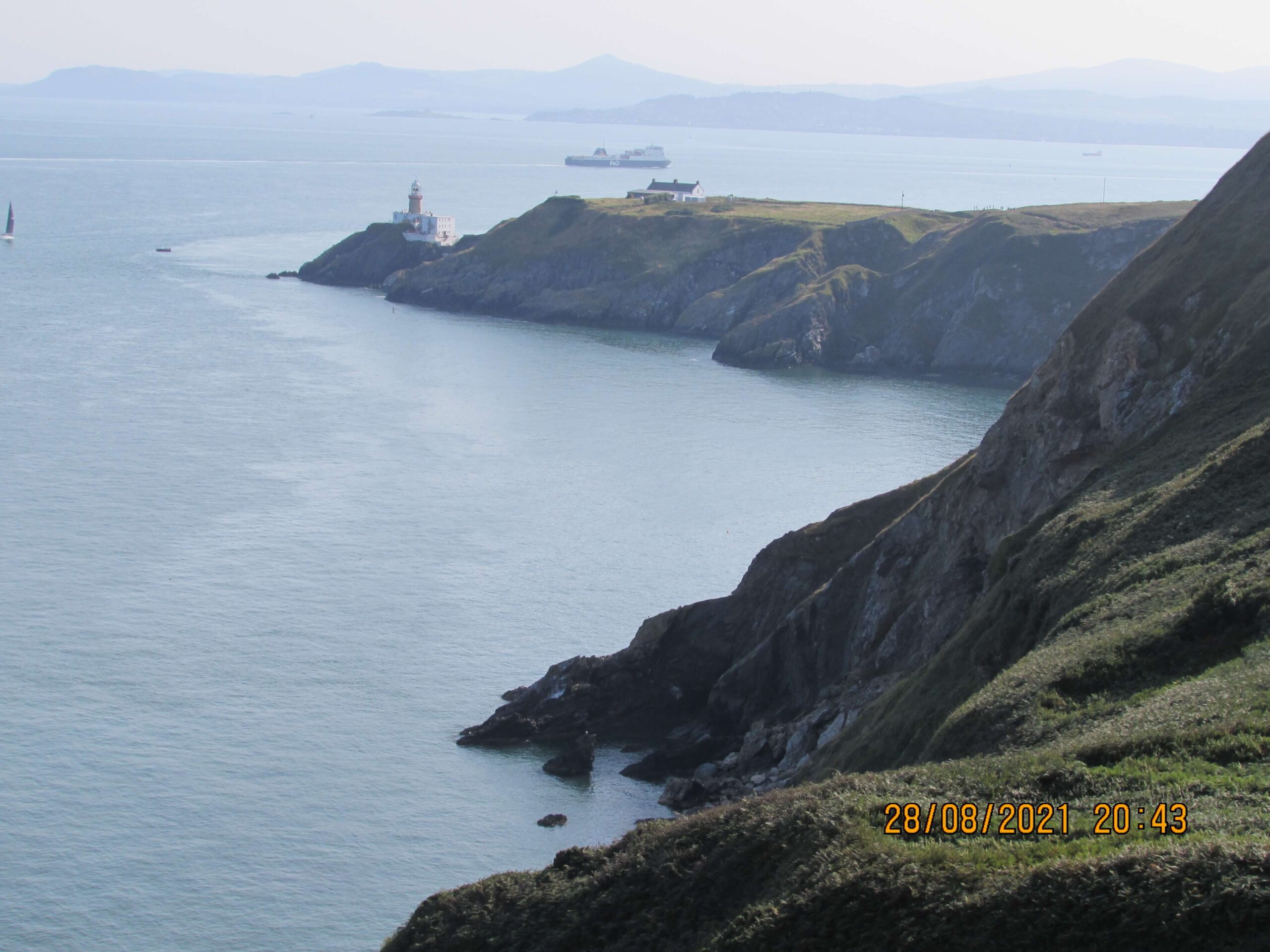 One Day Trip to Howth, Dublin, Ireland