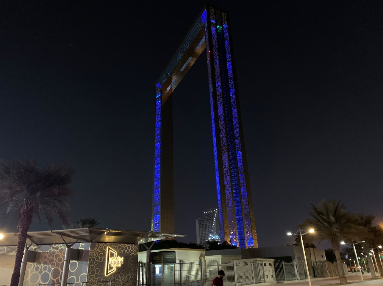 Dubai Frame, Dubai, UAE