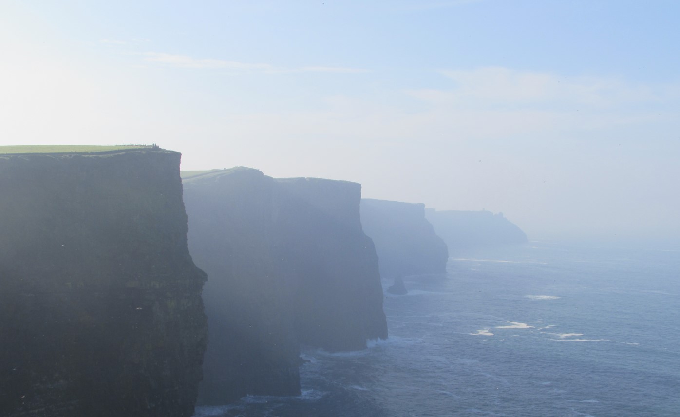 One day trip to County Clare including Cliffs of Moher, Ireland