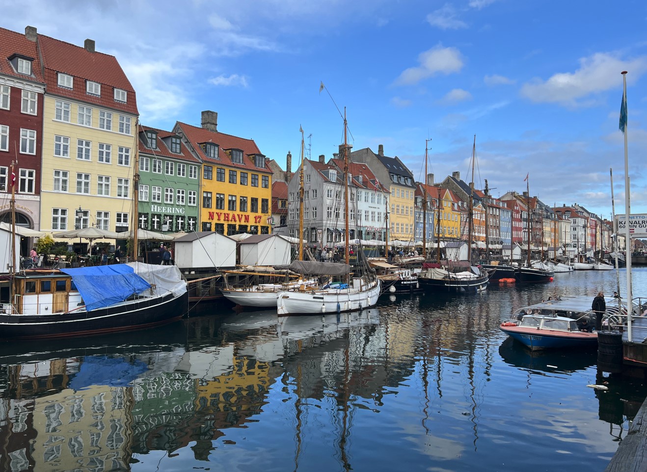 Trip to Copenhagen, Denmark