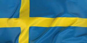 Swedish Flag