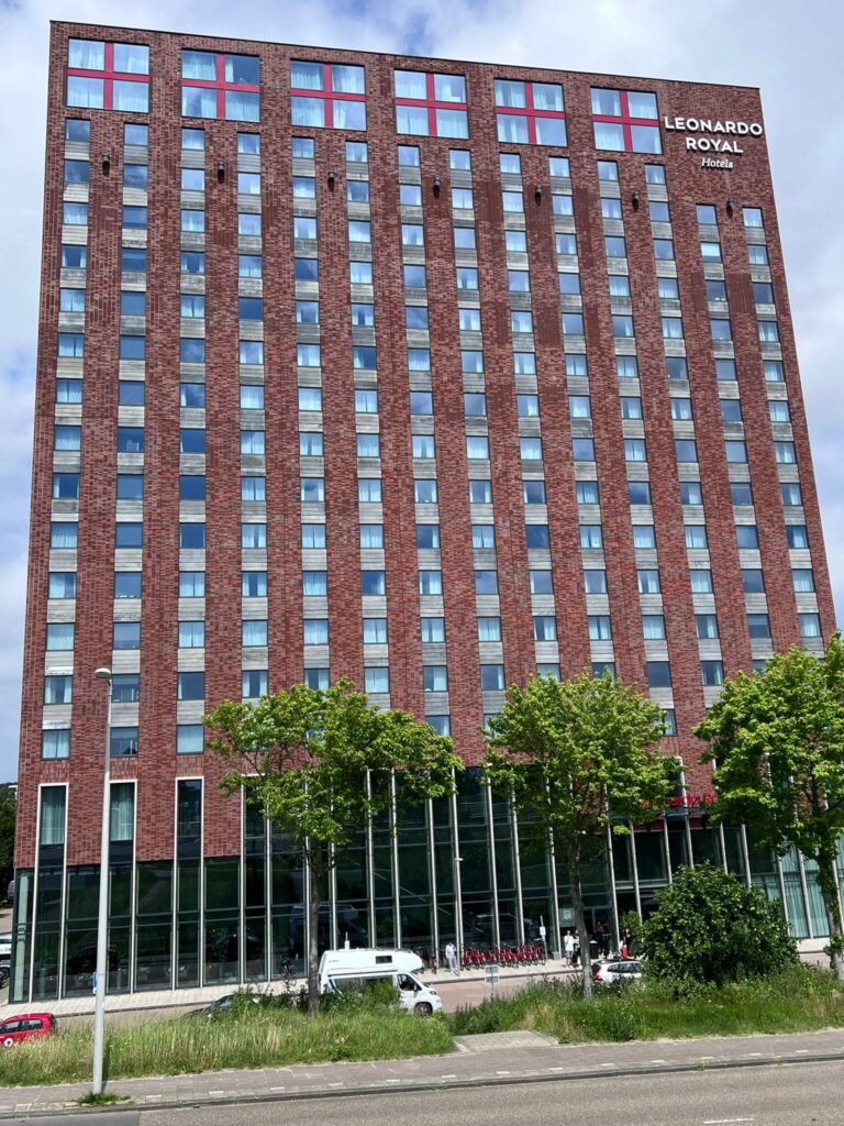 Leonardo Royal Hotel Amsterdam