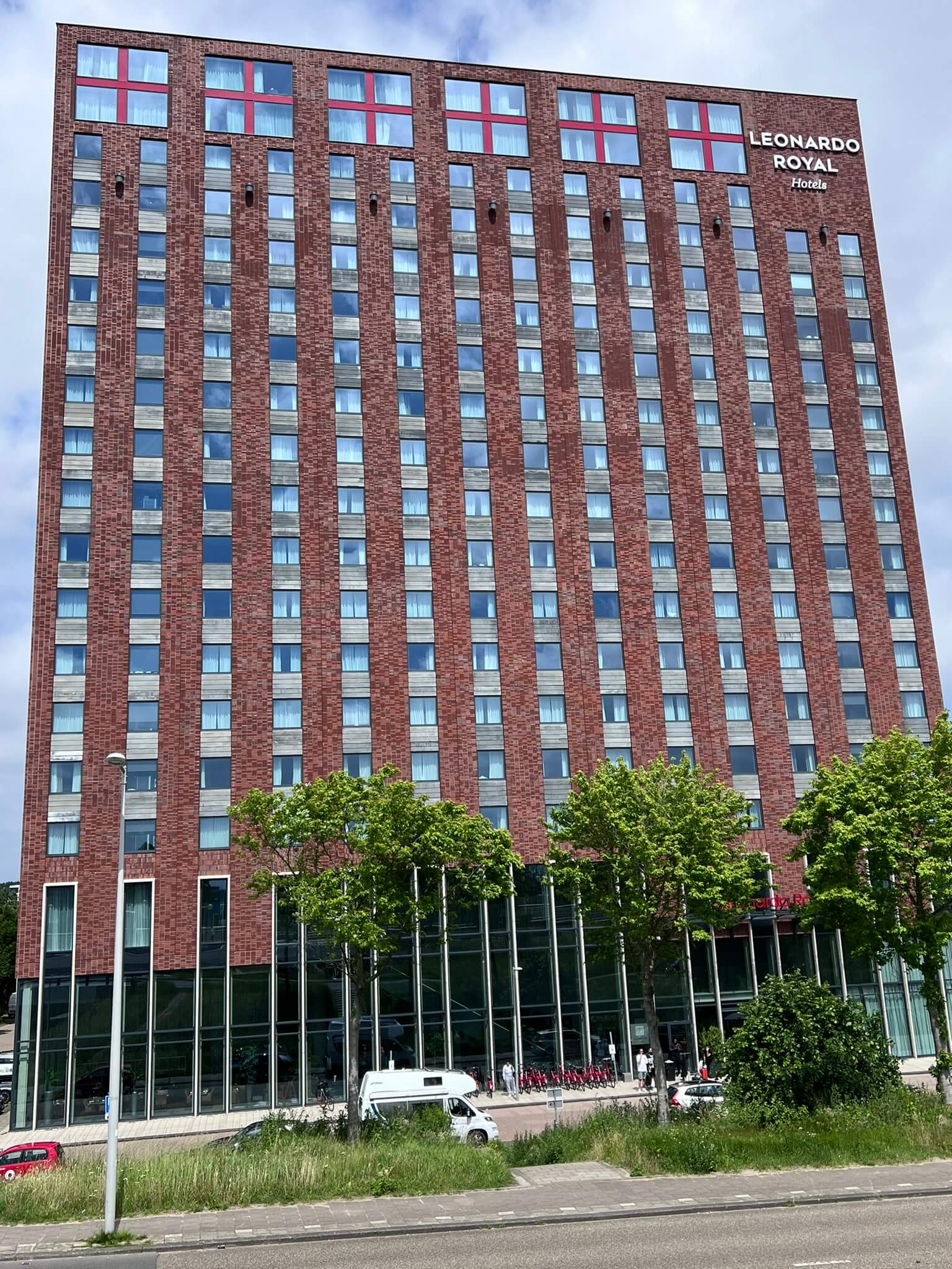 Leonardo Royal Hotel Amsterdam: A Traveler’s Review