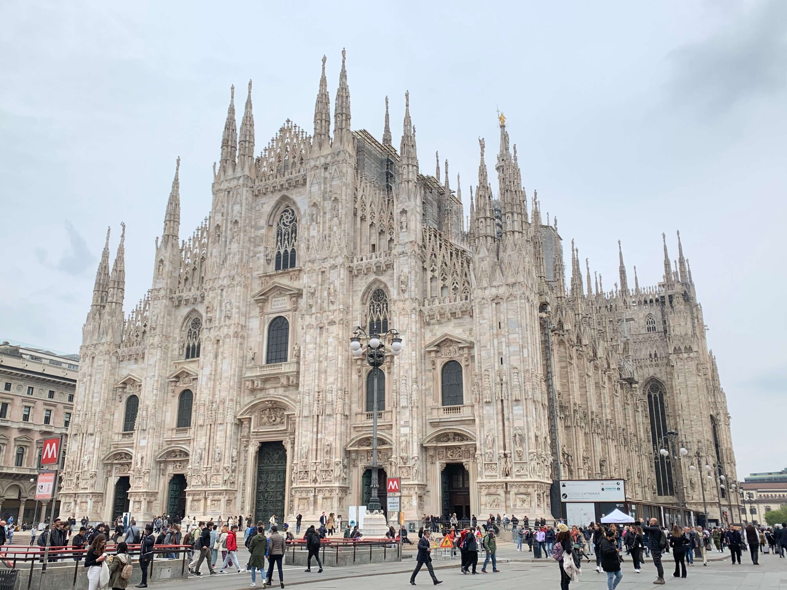 Milan in a Day: A Perfect One-Day Itinerary