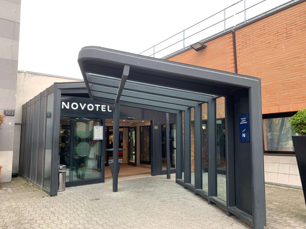 Novotel Milano Linate Aeroporto