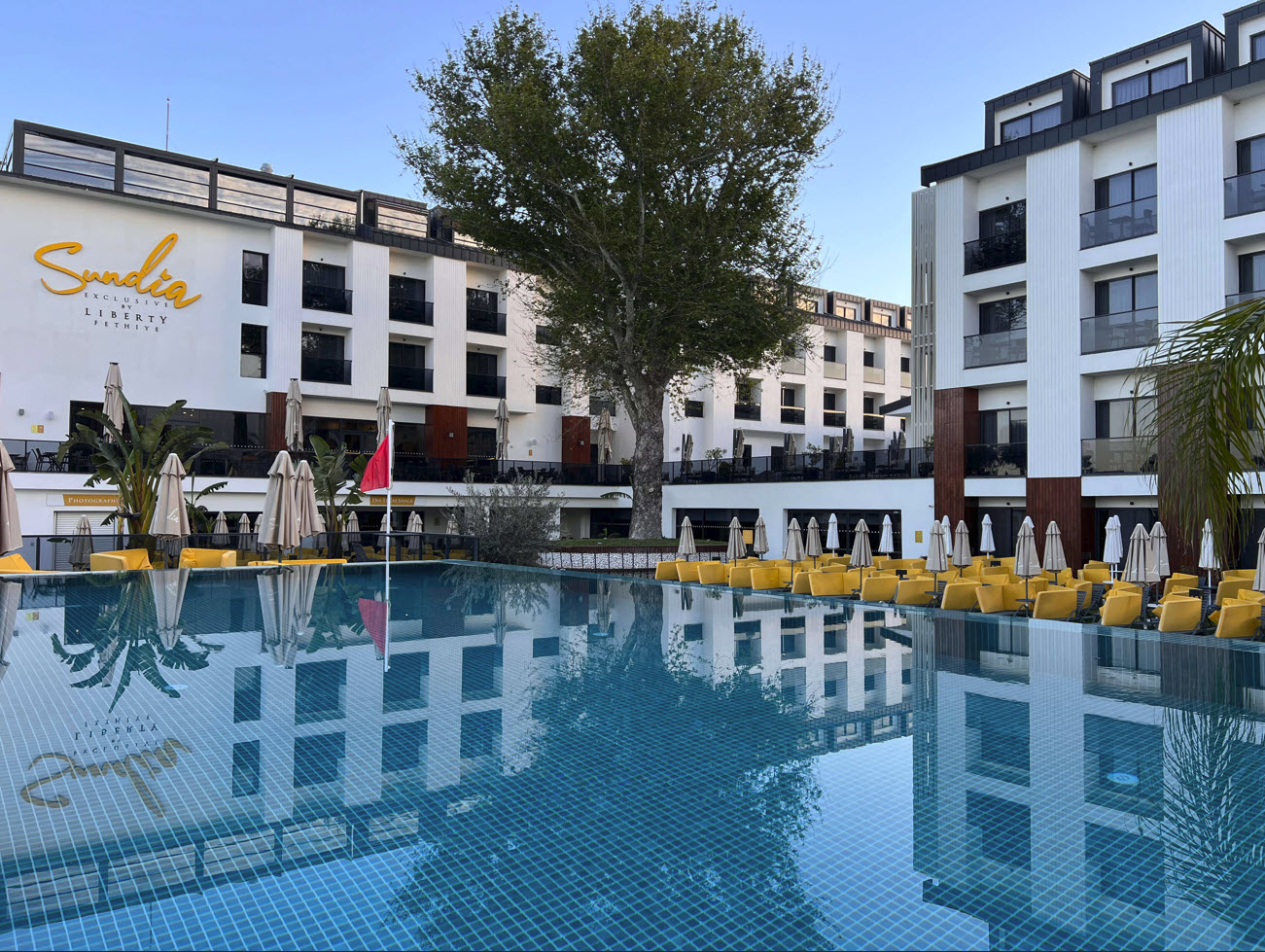 Sundia Exclusive by Liberty Fethiye (Adults Only): A Tranquil 5 star hotel near Calis Plaji Beach, Fethiye, Turkey