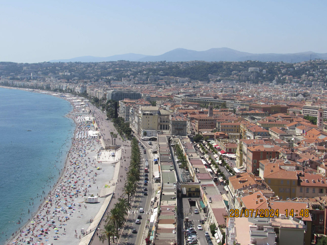 ‘NICE’ France (French Riviera) Itinerary