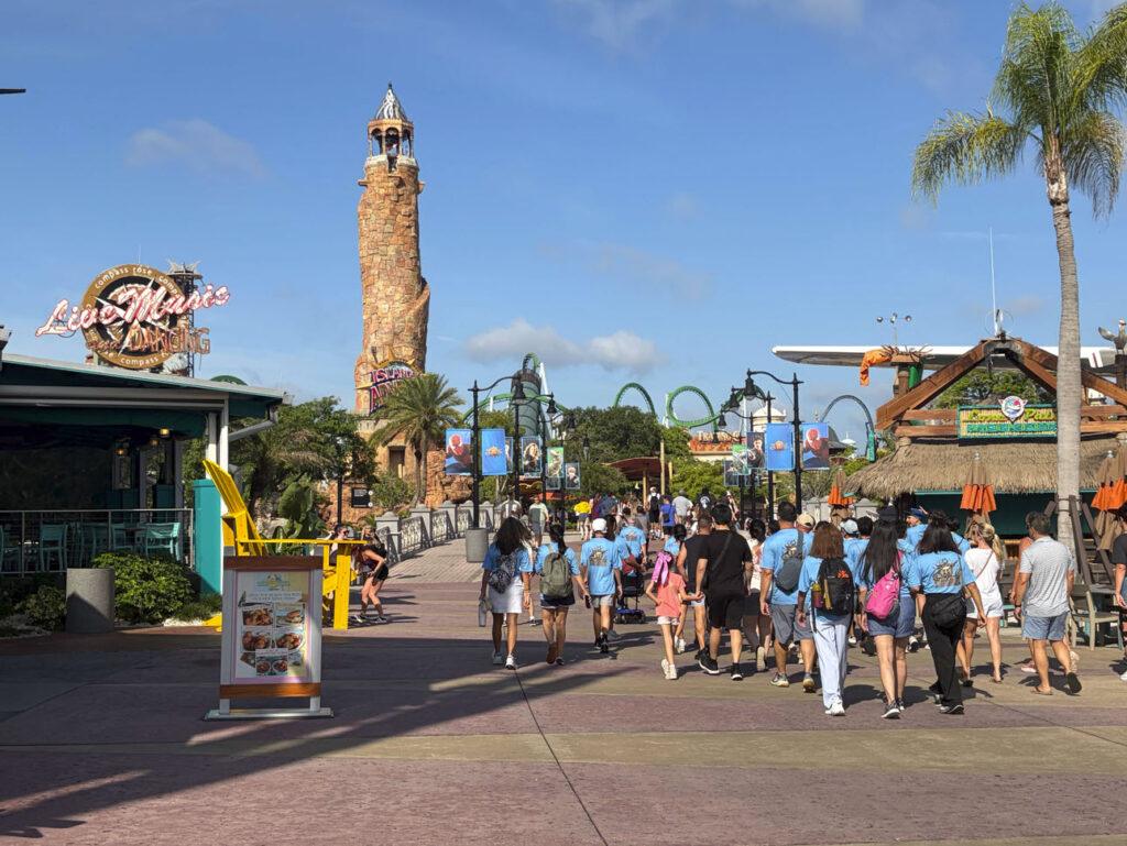 Universal Studios : Islands of Adventure