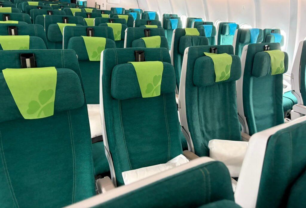 Aer Lingus Flight