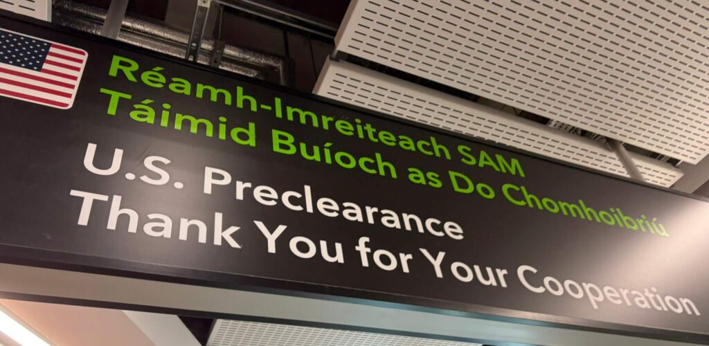 US Preclearance