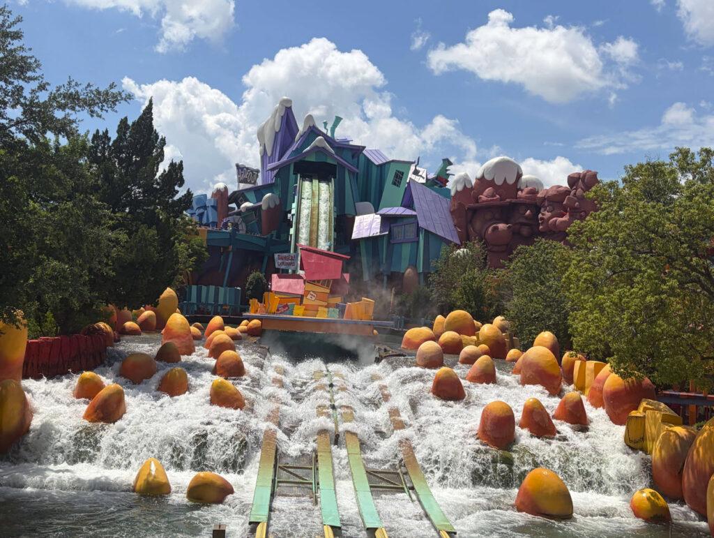 Toon Lagoon