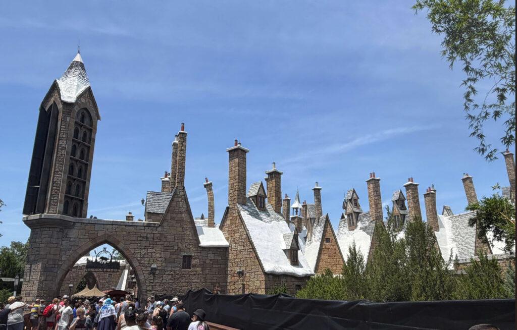 The Wizarding World of Harry Potter
